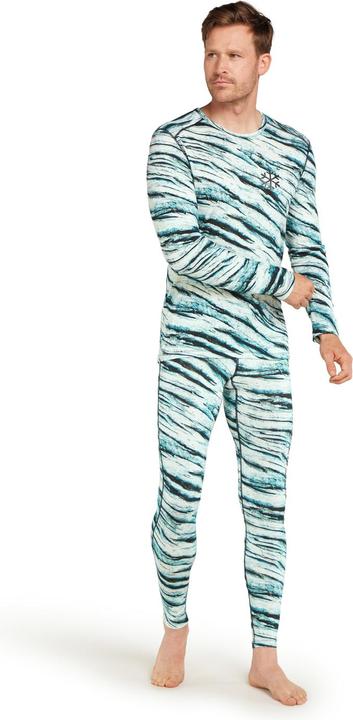 Image du produit Icebreaker Mérino 200 Oasis Leggings POW (S)