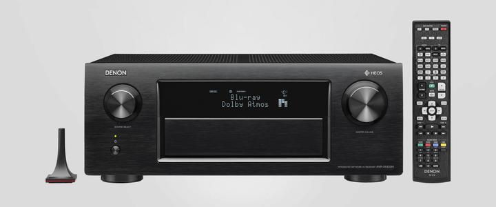 Immagine prodotto Denon Avr-X6400h (11.2 canali, FM)