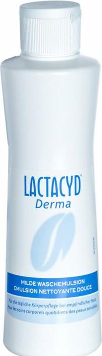 Image du produit Lactacyd émulsion de lavage douce non parfumée (250 ml)