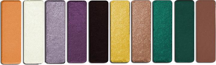 Immagine prodotto Wet n Wild ombretto icona colore, collisione cosmica (Cosmico, Cremisi Cosmico)
