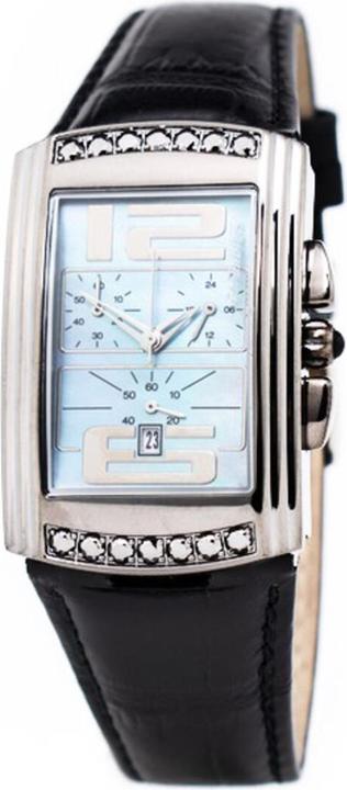 Chronotech Unisex-Uhr CT7018B-04S (Ø 28 mm) (28 mm)