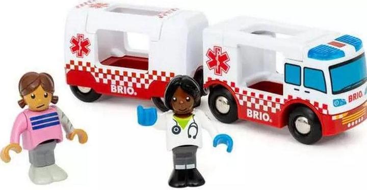 Produktbild Ravensburger Rettungswagen