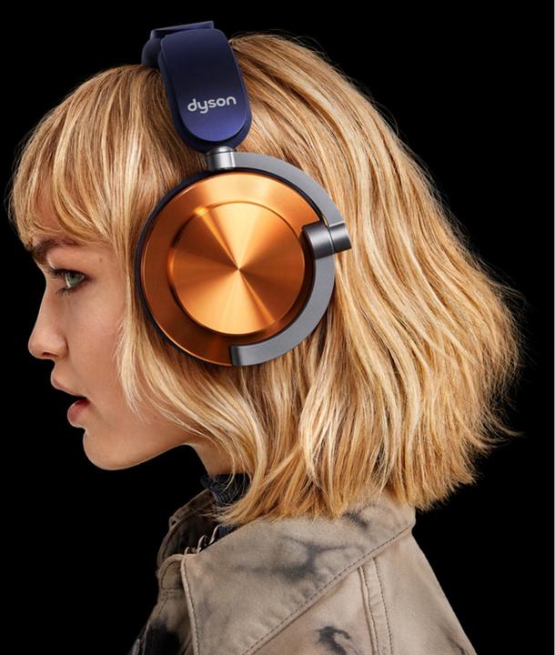 Actual product image Dyson OnTrac (ANC, 55 h, Cable, Wireless)