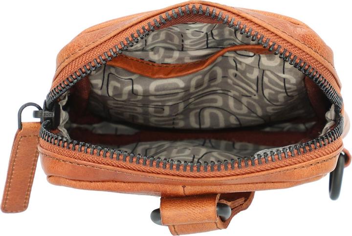 Produktbild Spikes & Sparrow Bronco Umhängetasche Leder 13 cm