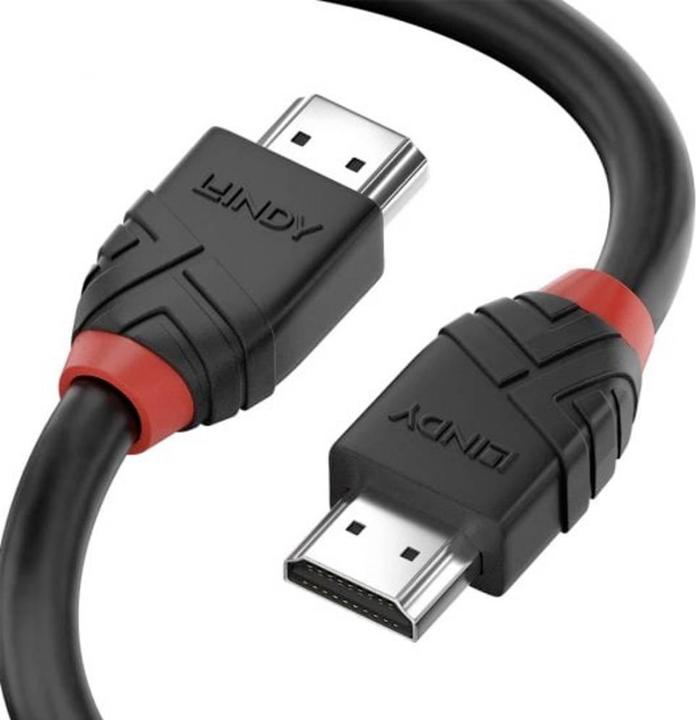 Produktbild Lindy HDMI (Typ A) — HDMI (Typ A) (1 m, HDMI)