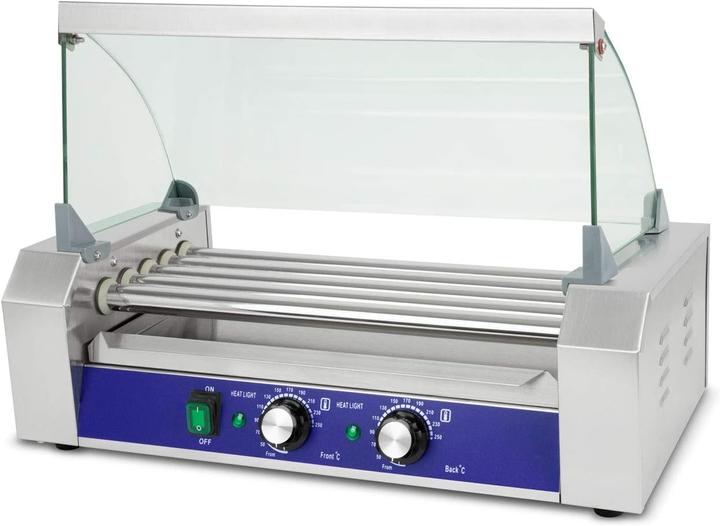 Actual product image Vertes Gastro Hot Dog Maker