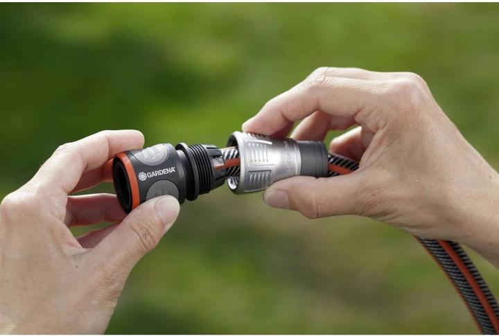 Actual product image Gardena Premium E12 (Hose connector, 15 mm)