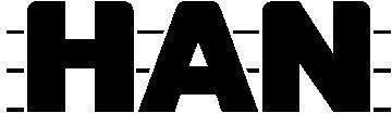 Produktbild Han Briefkorb Standard (A4)