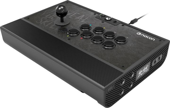 Actual product image Nacon Gaming Daija Arcade Stick (Xbox Series S, Xbox One S, PC, Xbox One X, Xbox Series X)