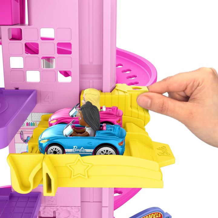 Produktbild Mattel RacerVerse Spiralrennen