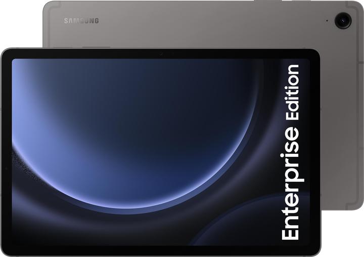 Produktbild Samsung Galaxy Tab S9 FE Enterprise Edition (5G, 10.90", 128 GB, Gray)