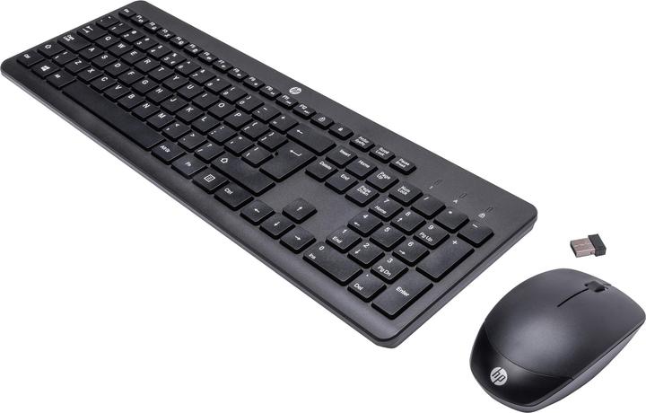 Actual product image HP 230 (US, Wireless)