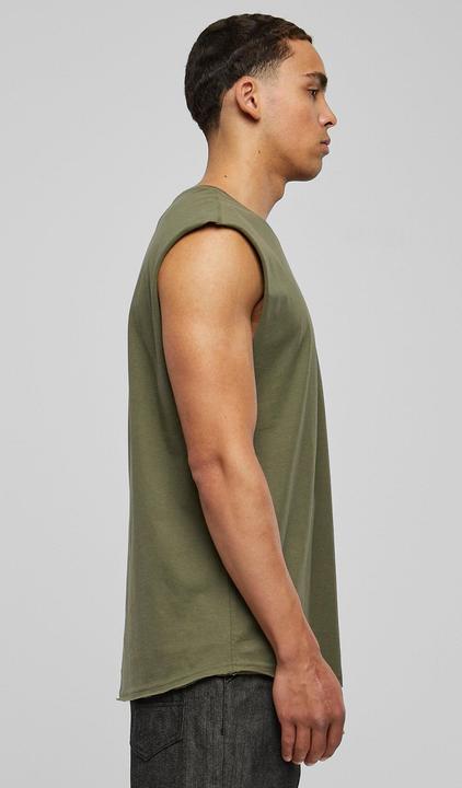 Produktbild Urban Classics Open Edge Sleeveless Tee - 2396 (5XL)