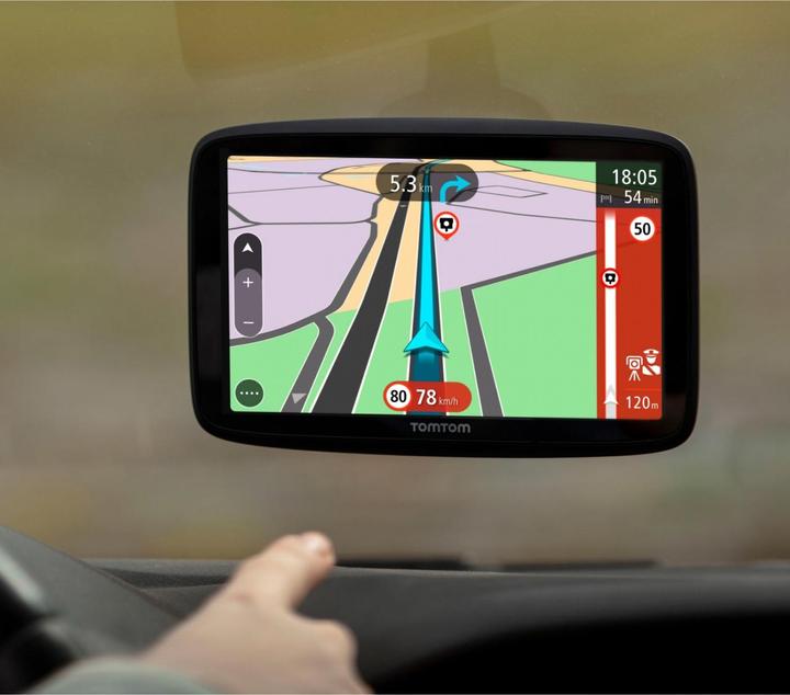 Produktbild TomTom Go Navigator 6 (6")