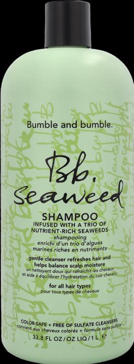 Image du produit Bumble and bumble Bb. Care - Shampooing aux algues légers (1000 ml, Shampoing liquide)
