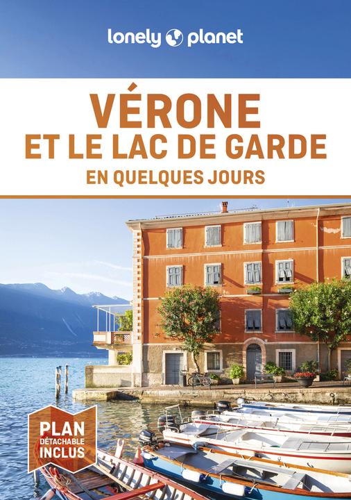 Produktbild Vérone et le lac de Garde en quelques jours (Französisch, Collectif, 2024)