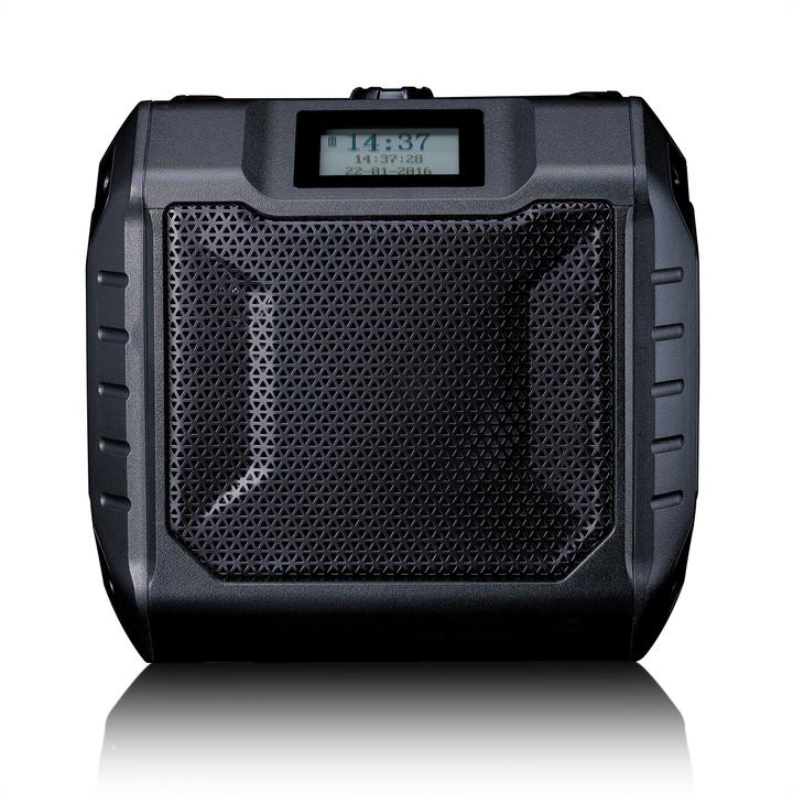 Actual product image Lenco ODR-160GY (DAB+, FM, PLL, Bluetooth)
