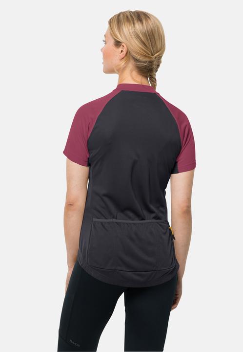 Actual product image Jack Wolfskin Morobbia Fz T W (S)