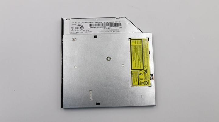 Actual product image Lenovo Optical Drive 9.0 Slim UHD BD (Blu-ray drive)