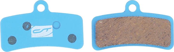 Immagine prodotto Contec Pastiglia per freni a disco CBP-560 1 coppia (Tektro, Shimano, TRP, Organici)