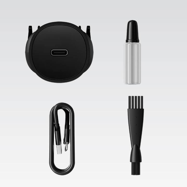 Actual product image Maestro Trymer do włosów USB MR-641