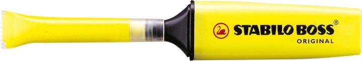 Actual product image STABILO Boss Highlighter Refill (Neon yellow, 1 x)