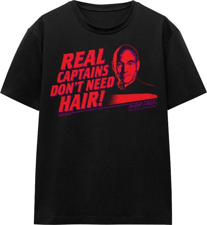 Immagine prodotto Real Captain Maglietta Adulto Unisex (XXL)