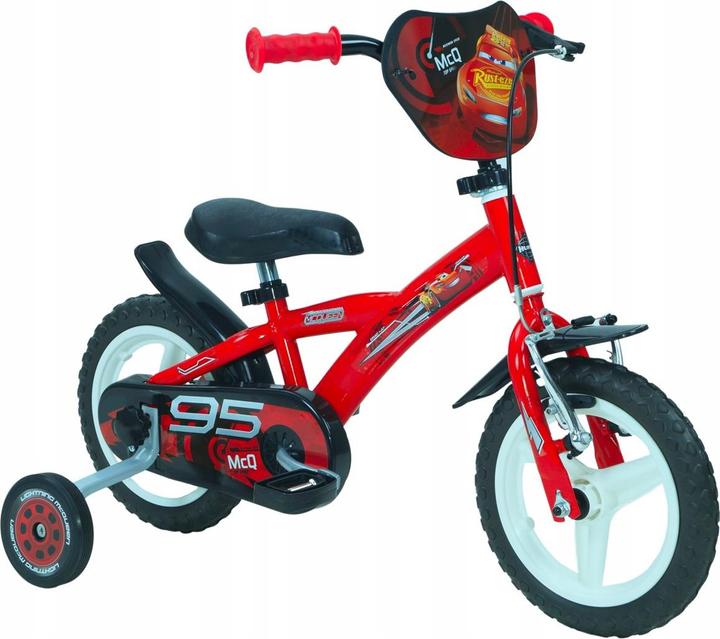 Actual product image ‎Huffy CHILDREN'S BIKE 12 HUFFY 22421W DISNEY CARS (12")