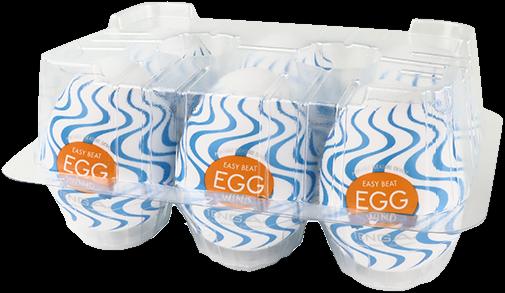Actual product image Tenga Wind