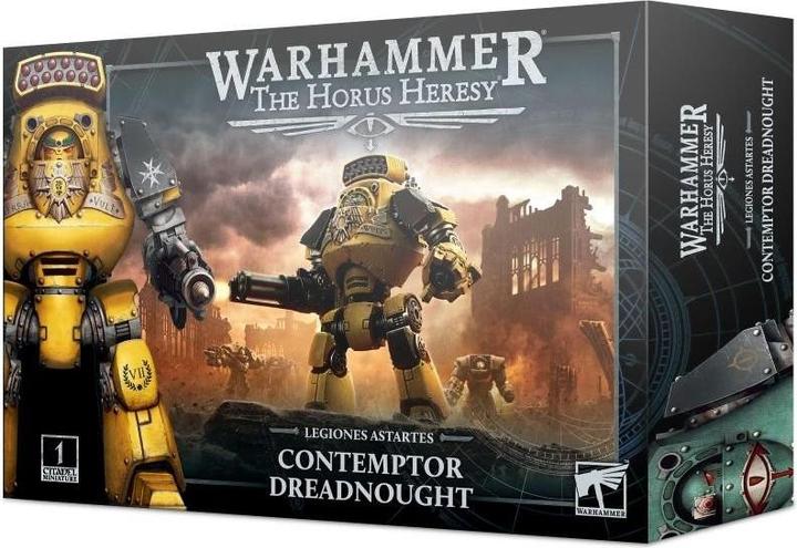 Actual product image Games Workshop Contemptor Dreadnought
