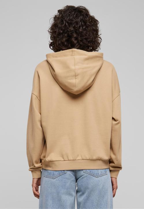 Image du produit Urban Classics Sweat à capuche léger Terry surdimensionné pour femme - 166865 (M)