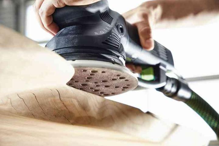 Actual product image Festool grinding disc