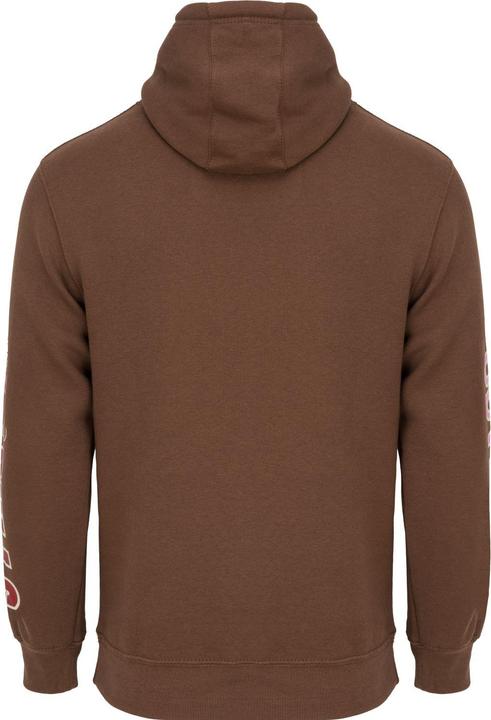 Produktbild Mitchell & Ness Fleece Hoody - BROWN SUGAR Chicago Bulls - M (M)