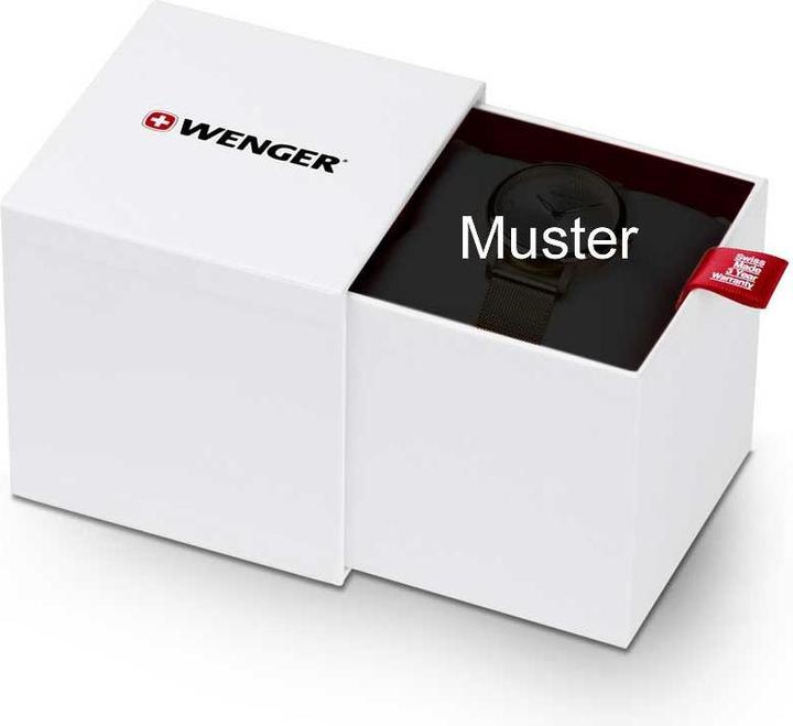 Image du produit Wenger Attitude (Montre analogique, 42 mm)