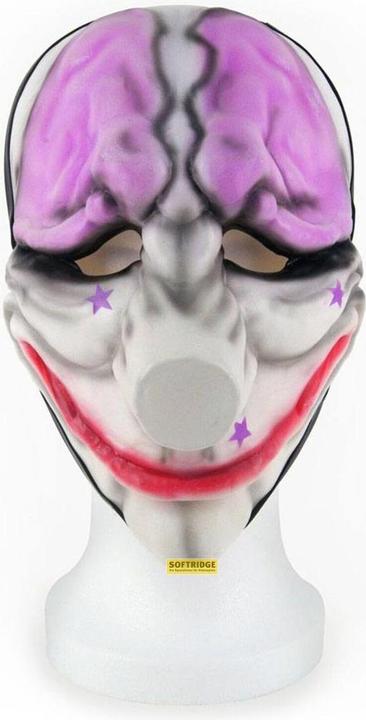 Actual product image Gaya Entertainment Payday 2: Hoxton