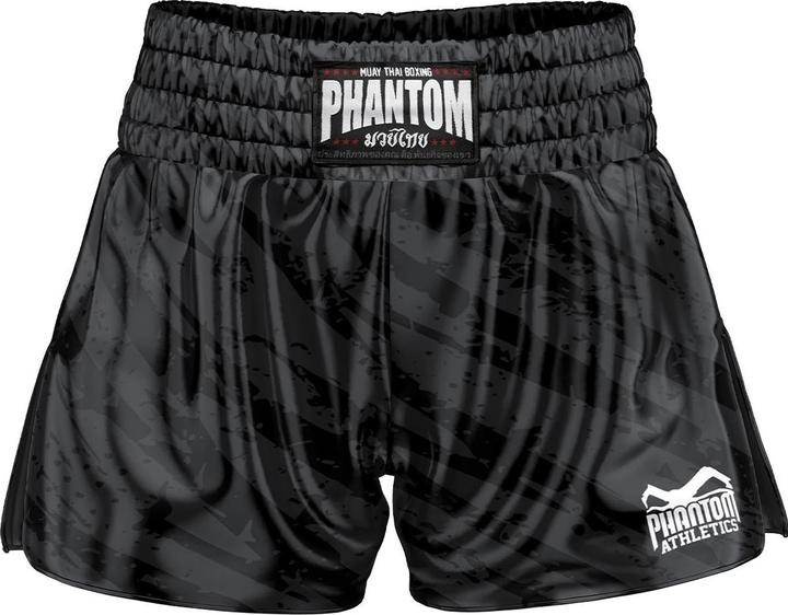Phantom Athletics Muay Thai Shorts Camo Tiger