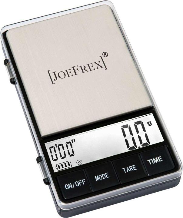 Image du produit JoeFrex Balance numérique avec minuterie