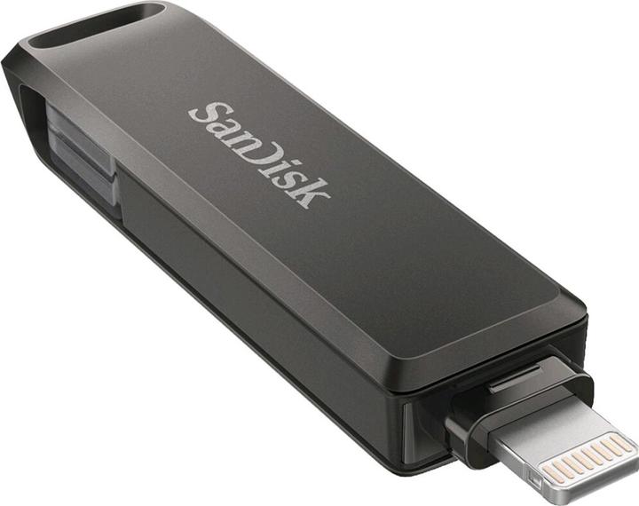 Produktbild SanDisk iXpand Luxe (64 GB, Lightning, USB-C)