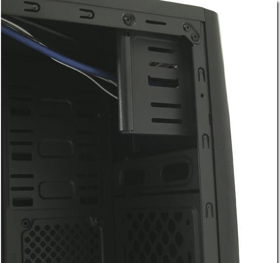 Immagine prodotto LC-Power LC-7034B-ON (Mini-ITX, ATX, mATX)