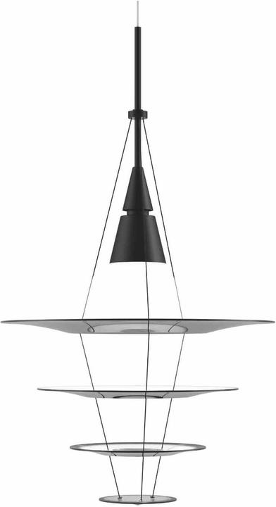 Actual product image Louis Poulsen Enigma 425 pendant lamp (GU10)
