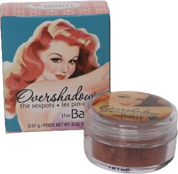 Actual product image The Balm Overshadow (You Buy, I'll Fly)