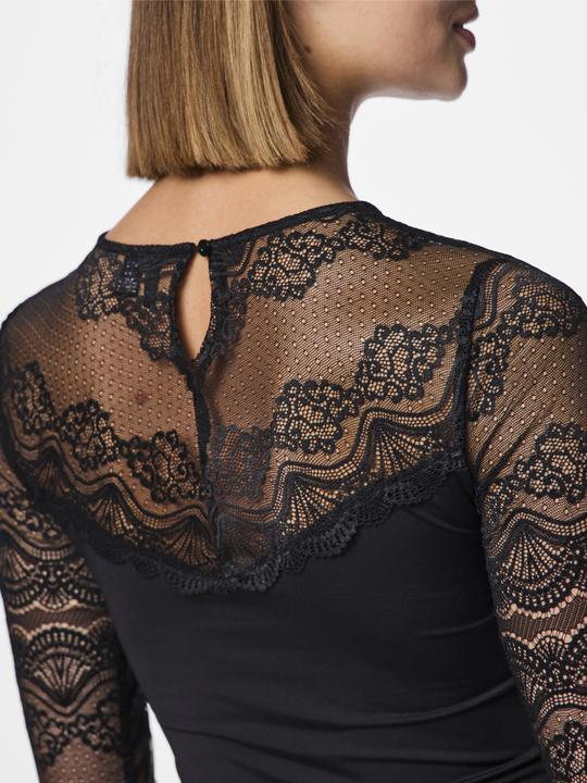 Immagine prodotto Pieces Pcsinna Ls Bodystocking Noos (XL)