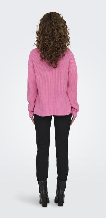 Actual product image Only Onlluna Ls O-Neck Pullover Knt Nca (S)