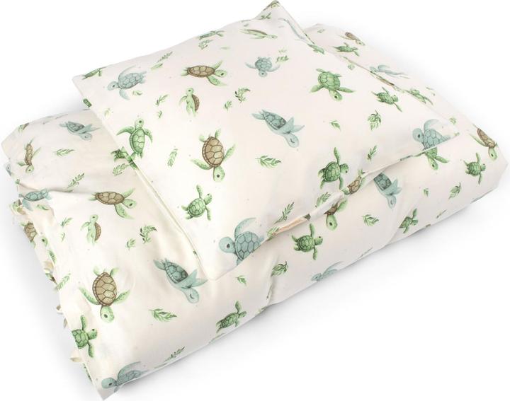 Image du produit Filibabba Linge de lit junior GOTS - First Swim