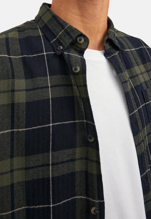 Actual product image Jack & Jones Jjewilly Check Shirt L/S Ln (L)