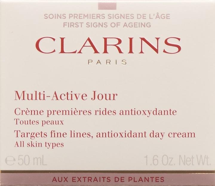 Image du produit Clarins Journée multi-activités (50 ml, Crème de jour)