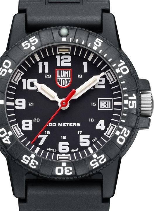 Produktbild Luminox Leatherback Sea Turtle 0300 (Analoguhr, Swiss Made, 39 mm)