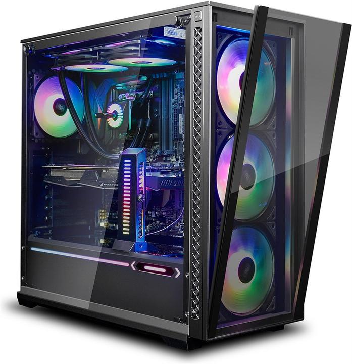 Actual product image Deepcool Matrexx 70 (E-ATX)