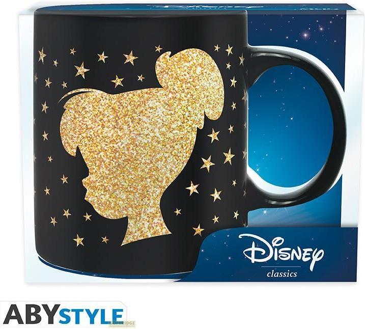 Immagine prodotto ABYstyle Tazza Disney Peter Pan : Tinkerbell & Glitter (ax2) (320 ml, 1 x)