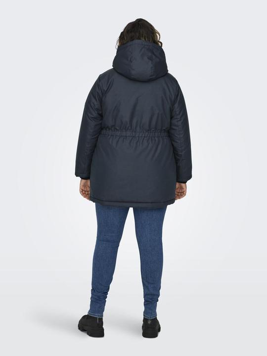 Produktbild Only Kapuze Curve Jacke Langer Parka (44)